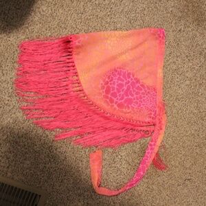 Bathing Suit Bottom Cover Up